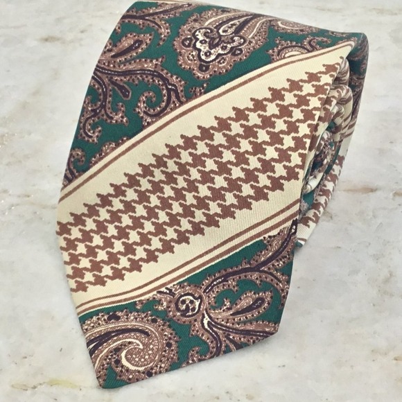 OLEG CASSINI TIE - Picture 10 of 11